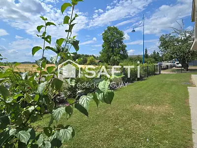 Appartement, 82 m²