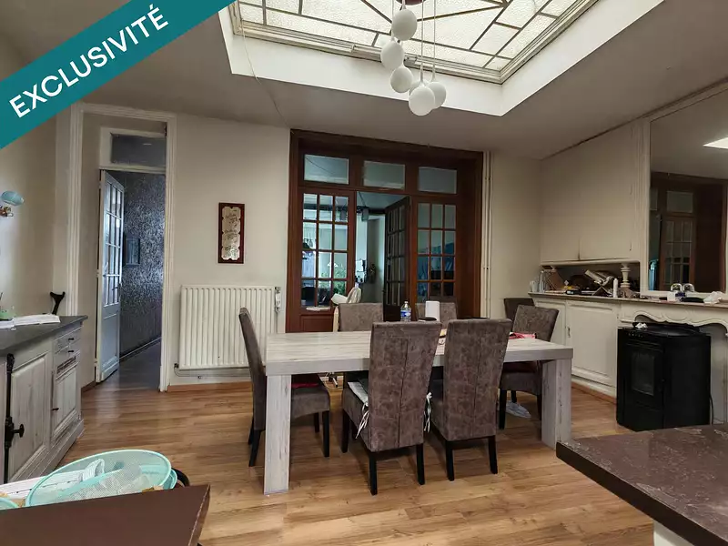 Maison, 151 m²
