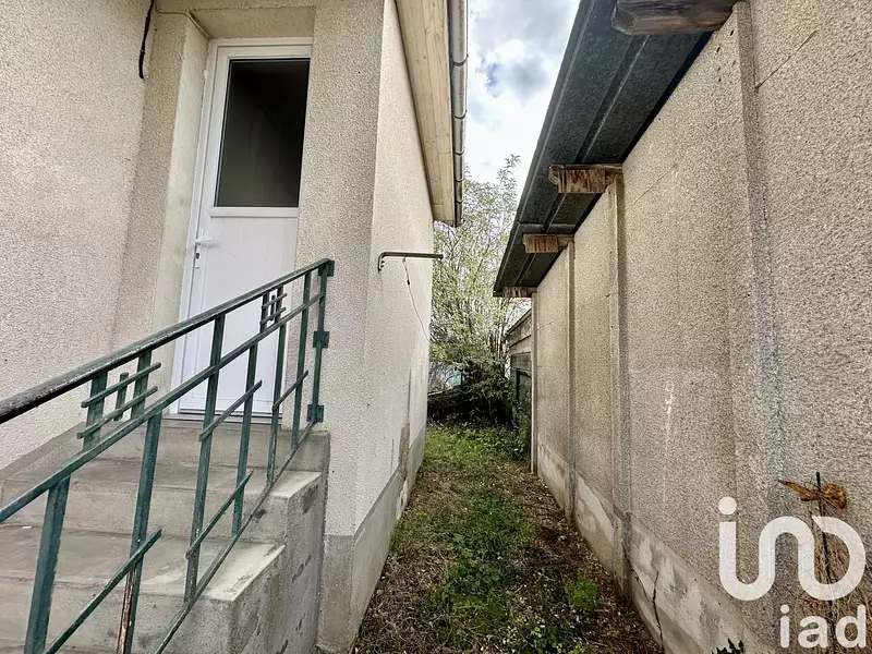 Maison, 27 m²