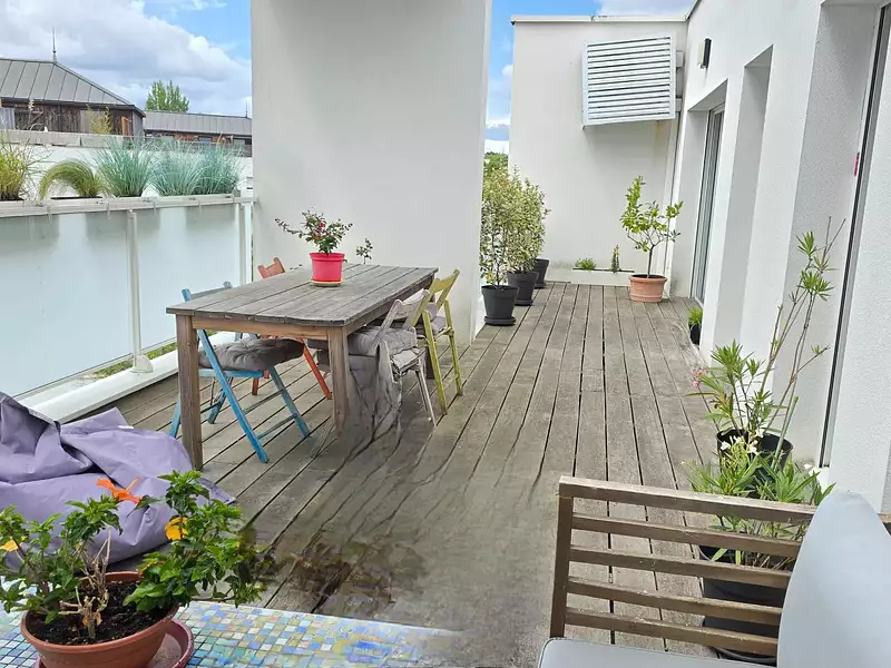 Appartement, 104 m²