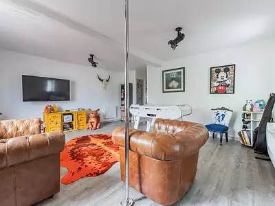 Appartement, 110,55 m²