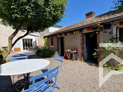 Maison, 124 m²