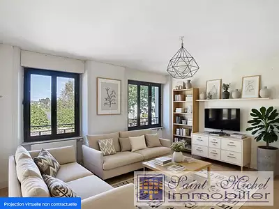 Appartement, 66,25 m²