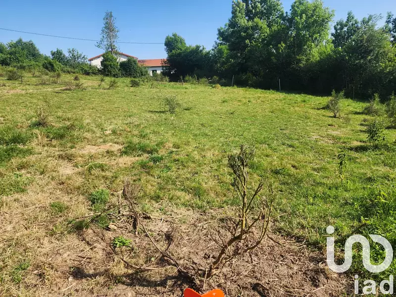 Terrain, 1 300 m²