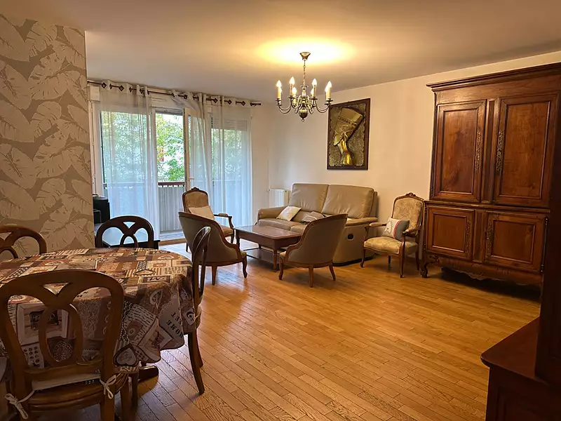 Appartement, 95,18 m²