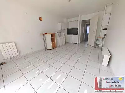 Appartement, 32 m²