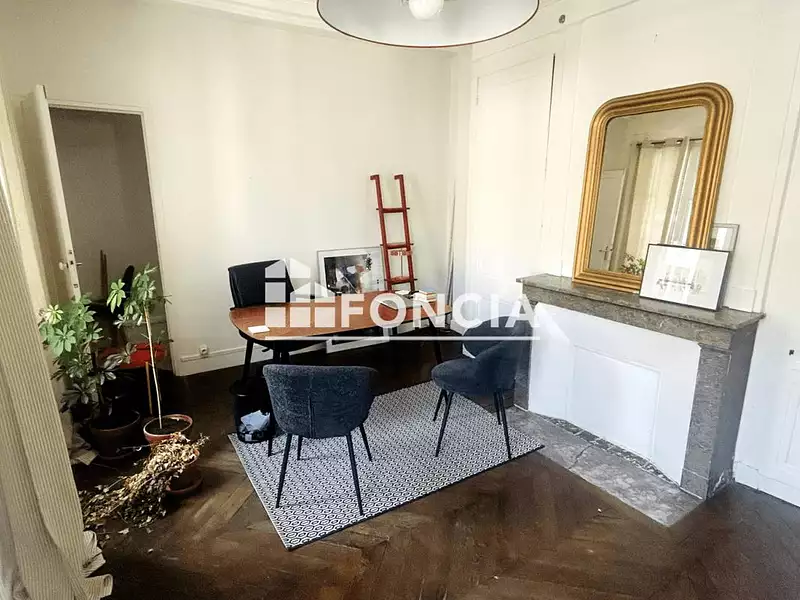 Appartement, 61 m²