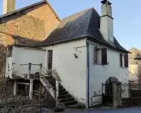 Maison, 35 m²