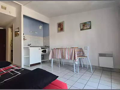 Appartement, 18 m²