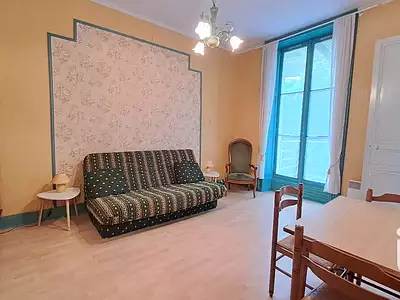 Appartement, 24 m²