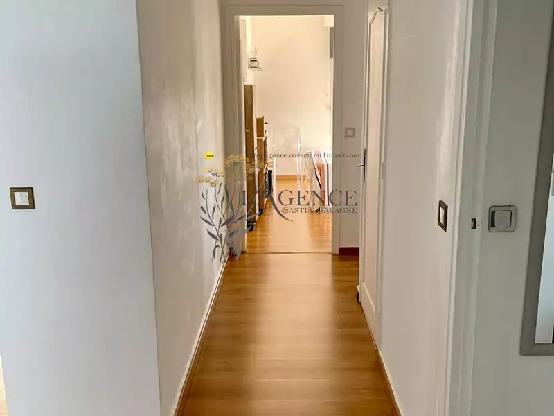 Appartement, 90 m²