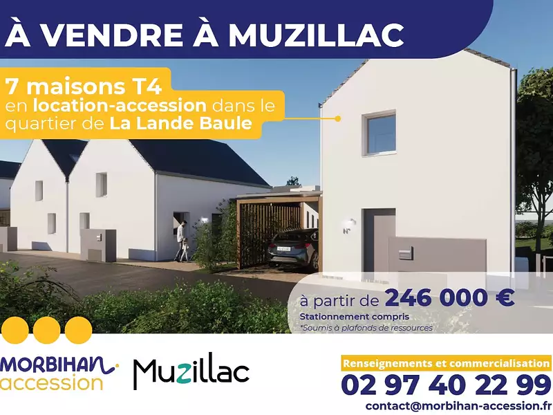 Maison, 83 m²