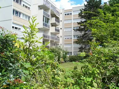 Appartement, 45 m²