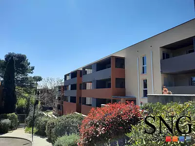 Appartement, 54,64 m²