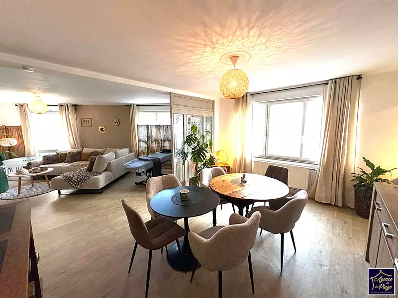 Appartement, 76,38 m²