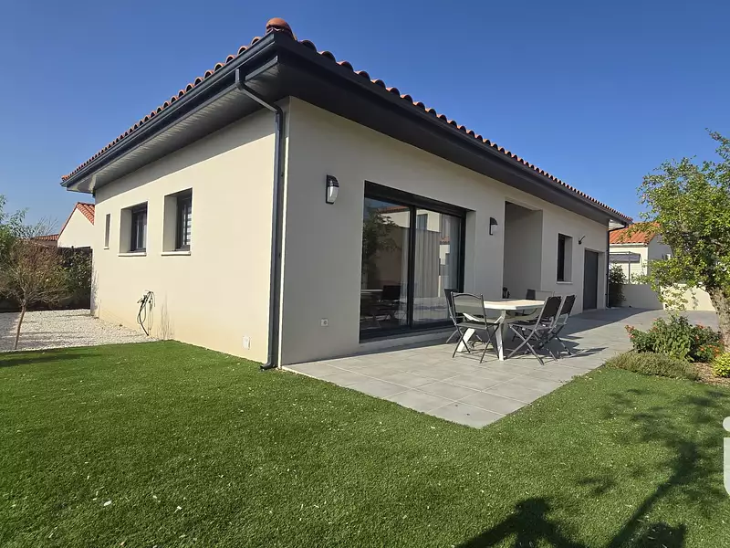 Maison, 87 m²