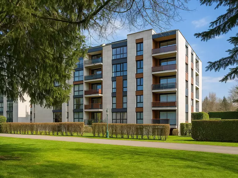 Appartement, 67,98 m²