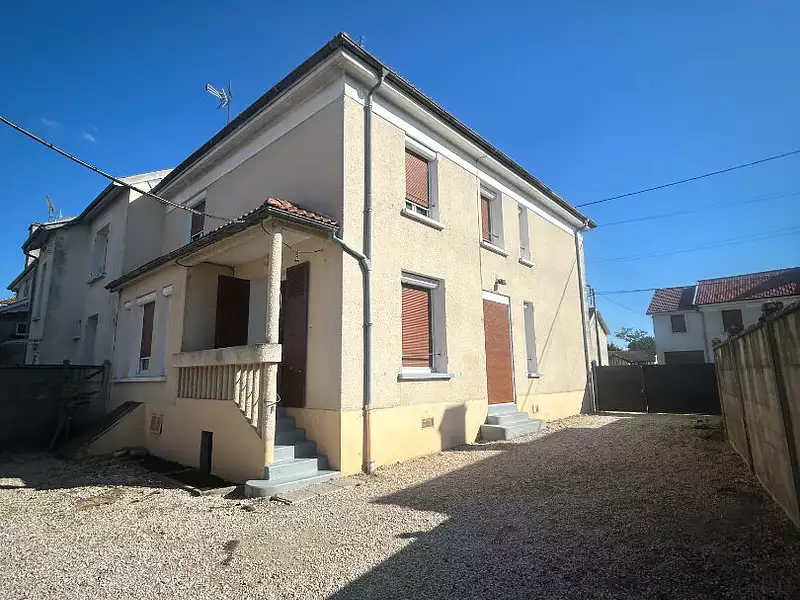Maison, 160 m²