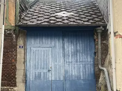 Immeuble, 266 m²
