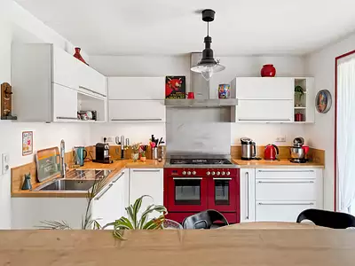 Maison, 112 m²