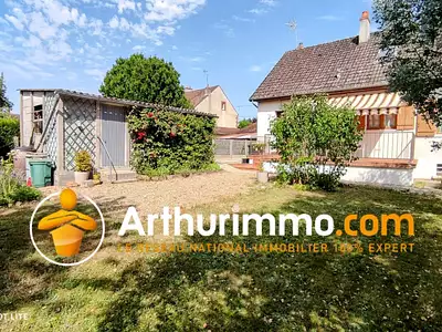 Maison, 120 m²