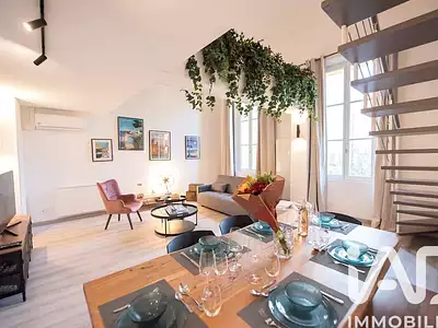 Appartement, 98 m²