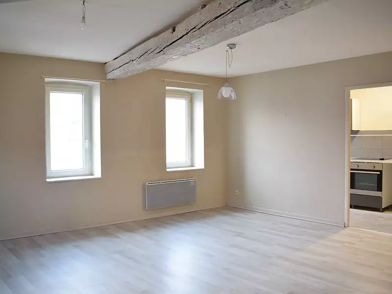 Appartement, 59,51 m²