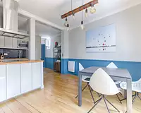 Appartement, 57,17 m²