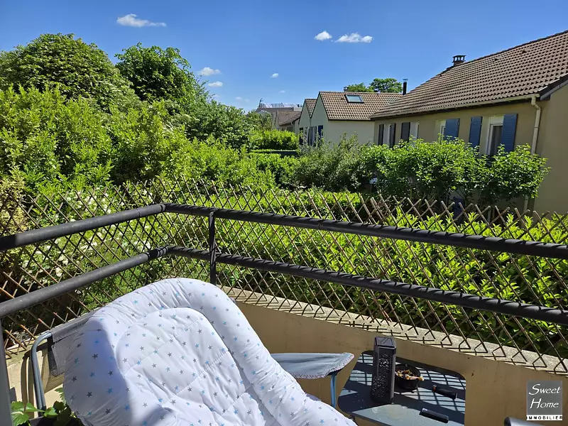 Appartement, 60,45 m²