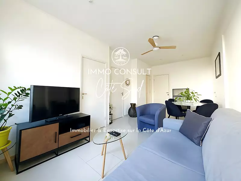 Appartement, 35,93 m²