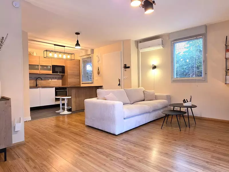 Appartement, 70,96 m²