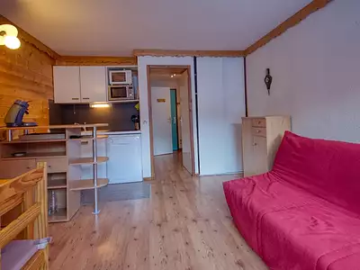 Appartement, 25 m²