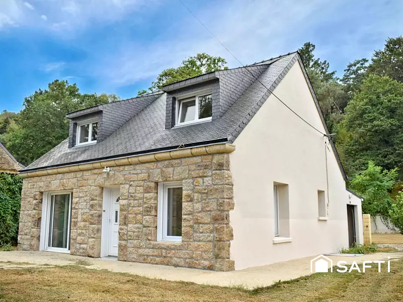 Maison, 148 m²