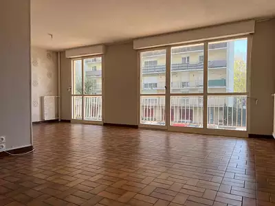 Appartement, 81 m²
