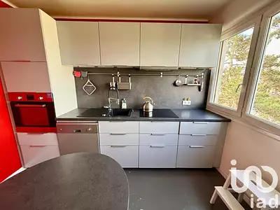 Appartement, 74 m²