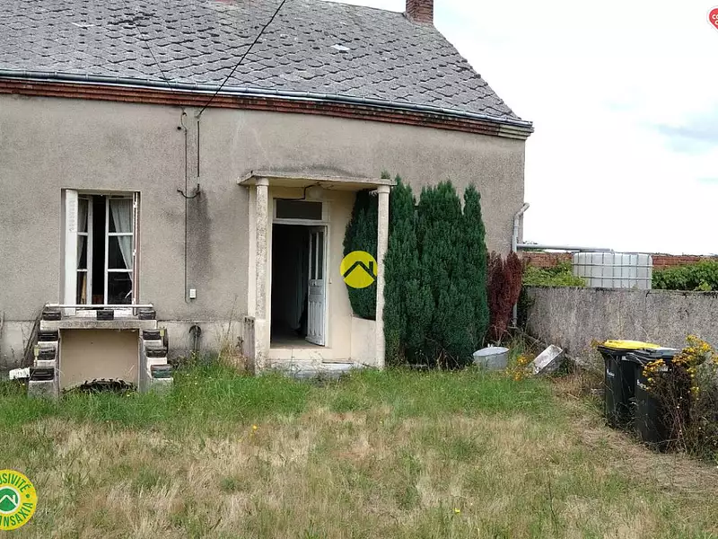 Maison, 66 m²