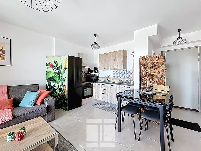 Appartement, 43 m²