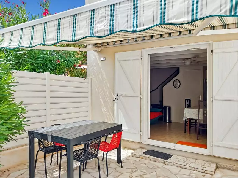 Maison, 33 m²