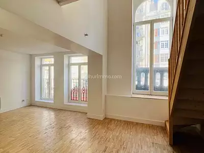 Appartement, 58,2 m²