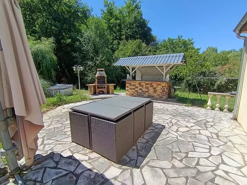 Maison, 118 m²