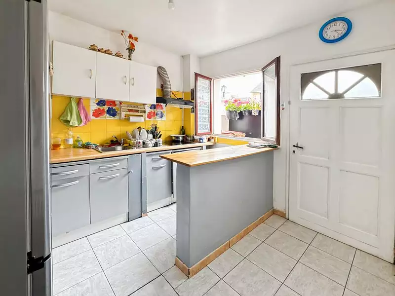 Maison, 113 m²