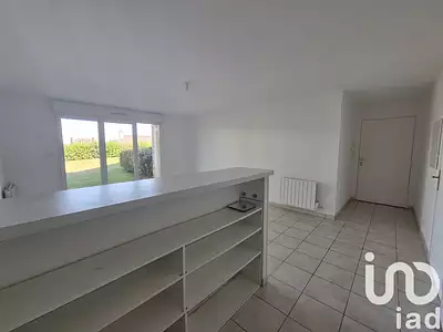 Appartement, 42 m²