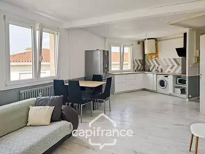 Appartement, 44 m²