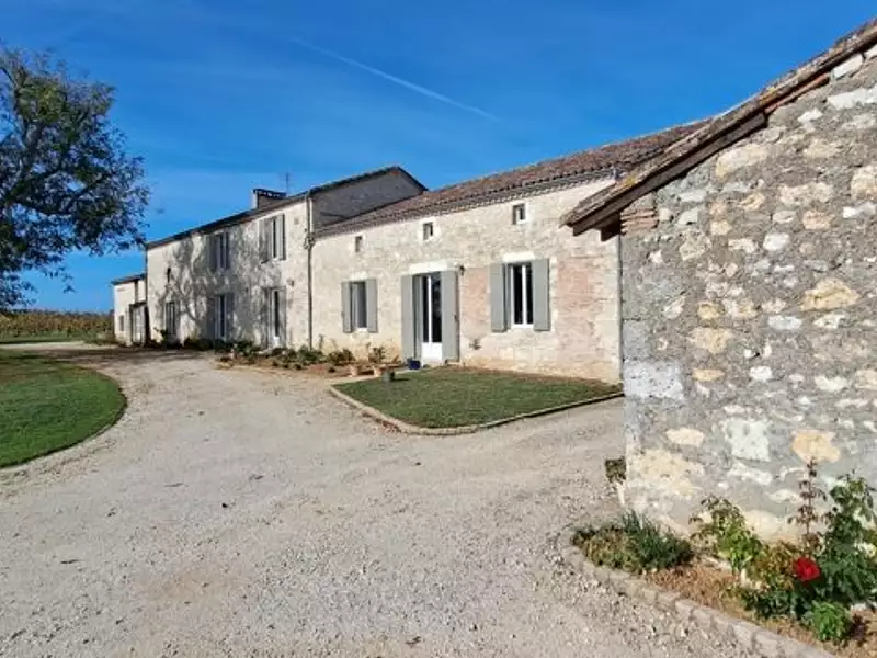 Maison, 337 m²