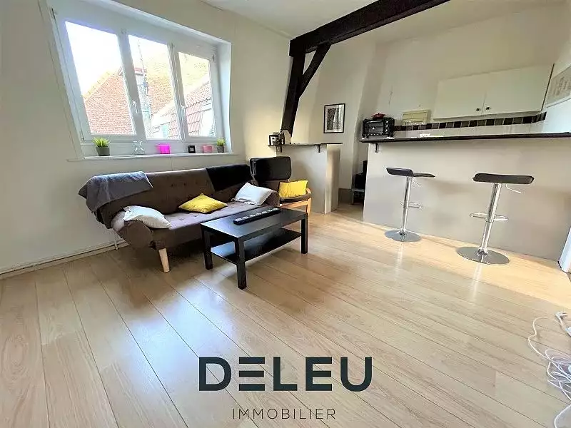 Appartement, 37 m²