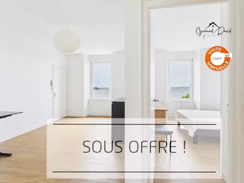 Appartement, 56 m²