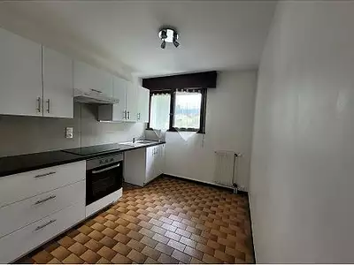 Appartement, 62,7 m²