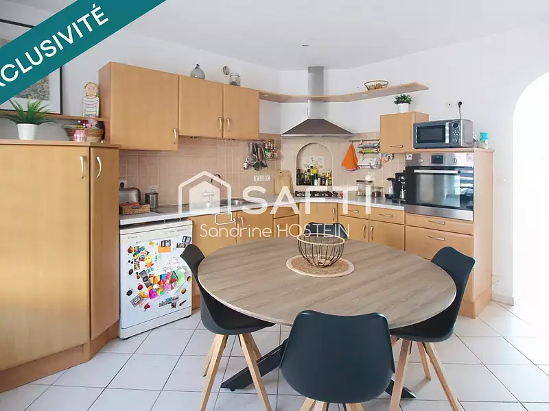 Maison, 70 m²