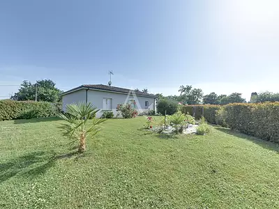 Maison, 133 m²