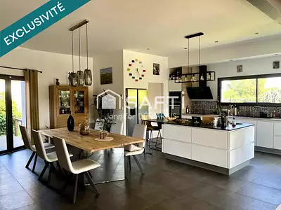 Maison, 136 m²